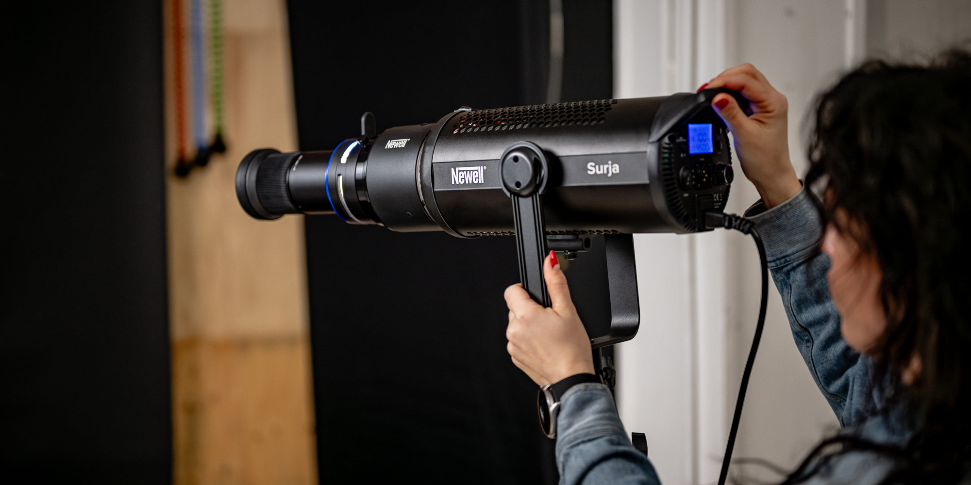 Strumienica Newell Perseo-36 Pro